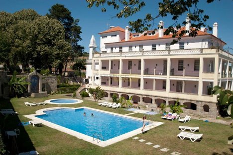 538m² Building in Mangualde, Portugal No. 81721