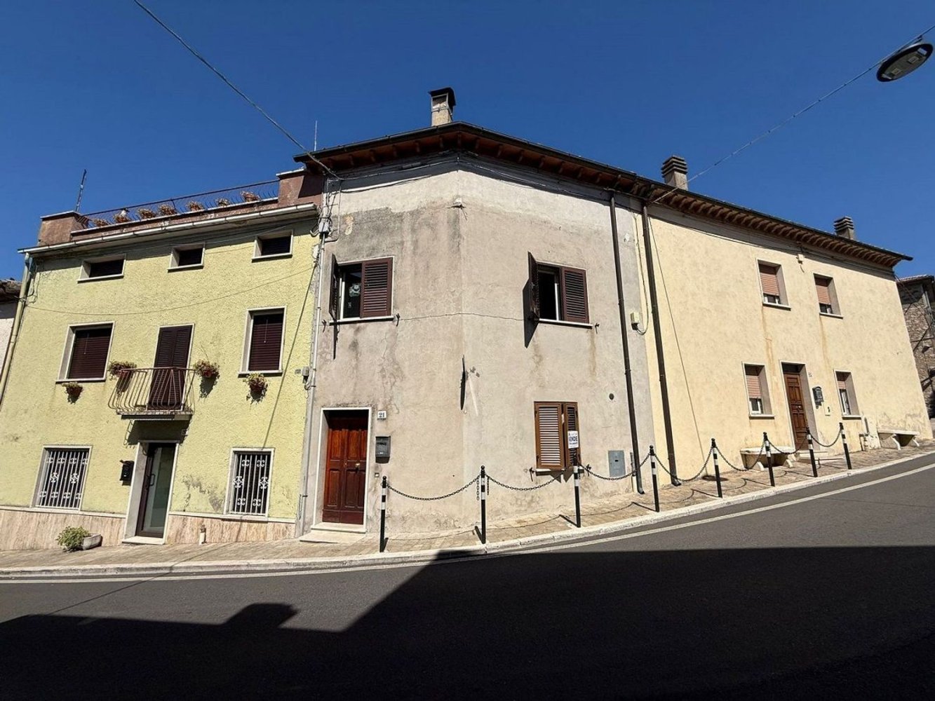 4 rooms Apartment in Alviano, Italy No. 261360