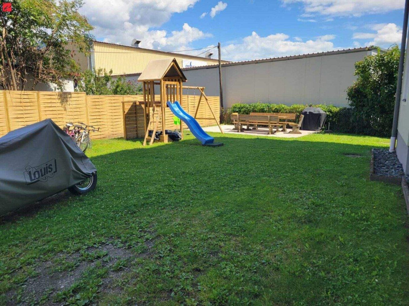 5 rooms Apartment in Villach, Austria No. 257283