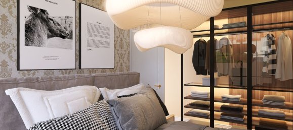 3-Zimmer Wohnung in Florence, Italy, Nr. 184663 13