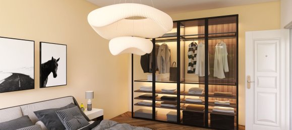 3-Zimmer Wohnung in Florence, Italy, Nr. 184663 11