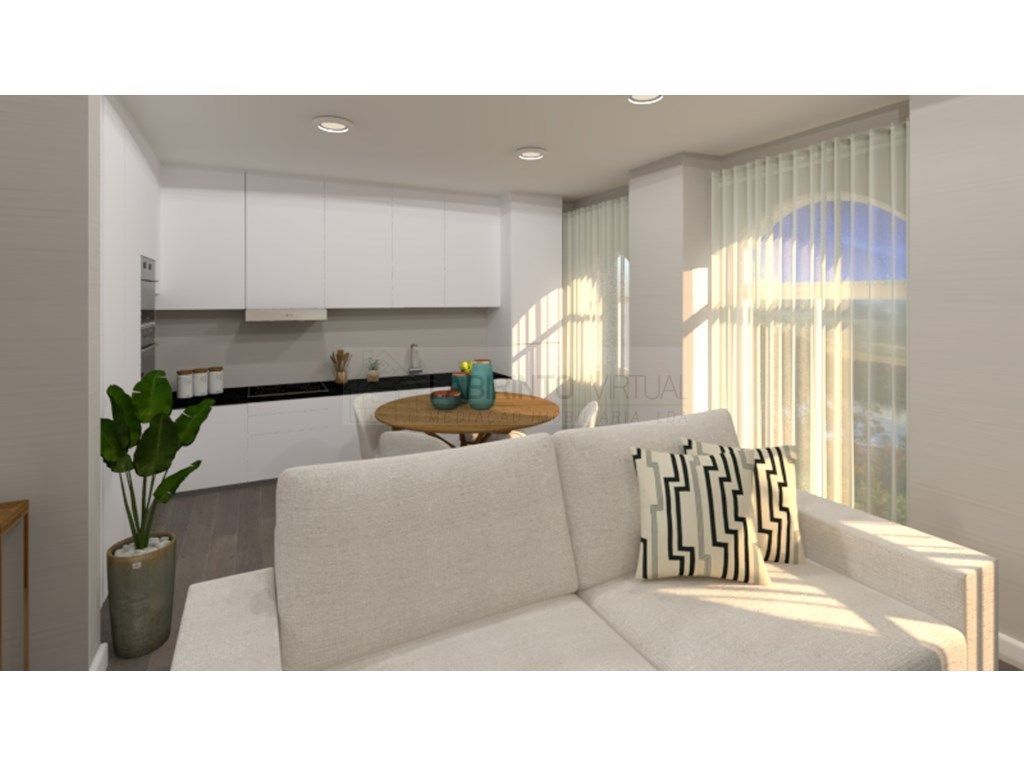 2 غرف نوم شقة في Lisbon, Portugal رقم 186402