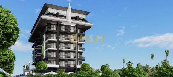 Apartment 1+1 in Alanya, Turkey No. 3722 3