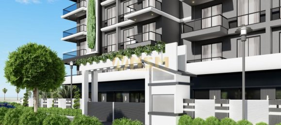 Apartment 1+1 in Alanya, Turkey No. 3722 4