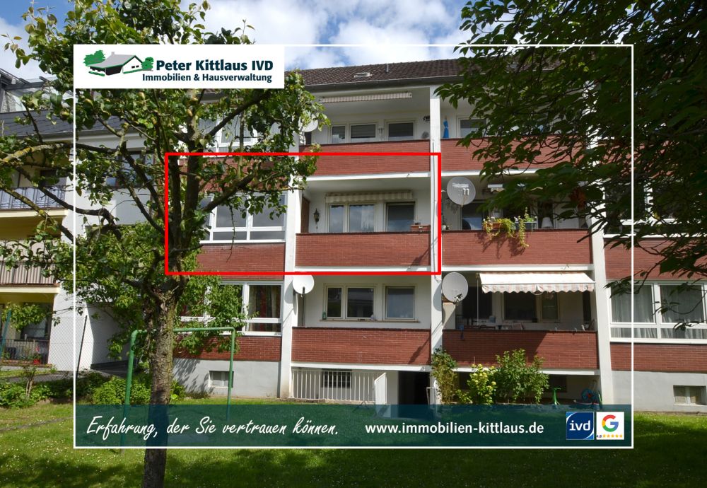 2 chambres Appartement à Bonn, Germany No. 67892