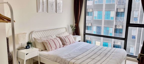 Кондоминиум  с 2 спальнями в Ратчатхеви, Таиланд № 7881 6