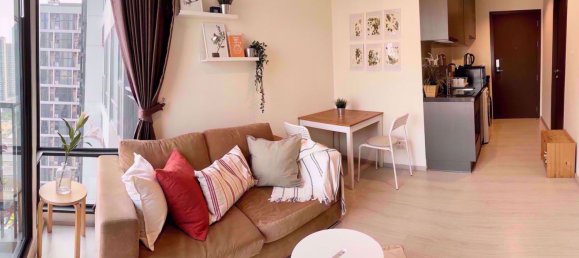 Кондоминиум  с 2 спальнями в Ратчатхеви, Таиланд № 7881 3