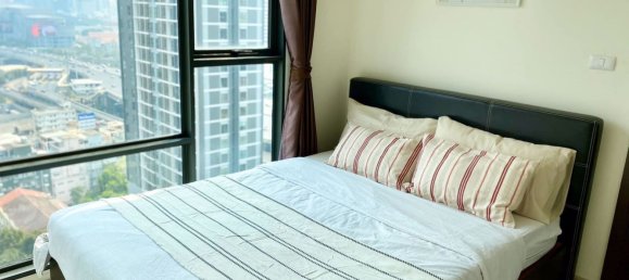 Кондоминиум  с 2 спальнями в Ратчатхеви, Таиланд № 7881 5