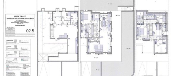 Villa T6 em Asti, Italy N.º 317453 21