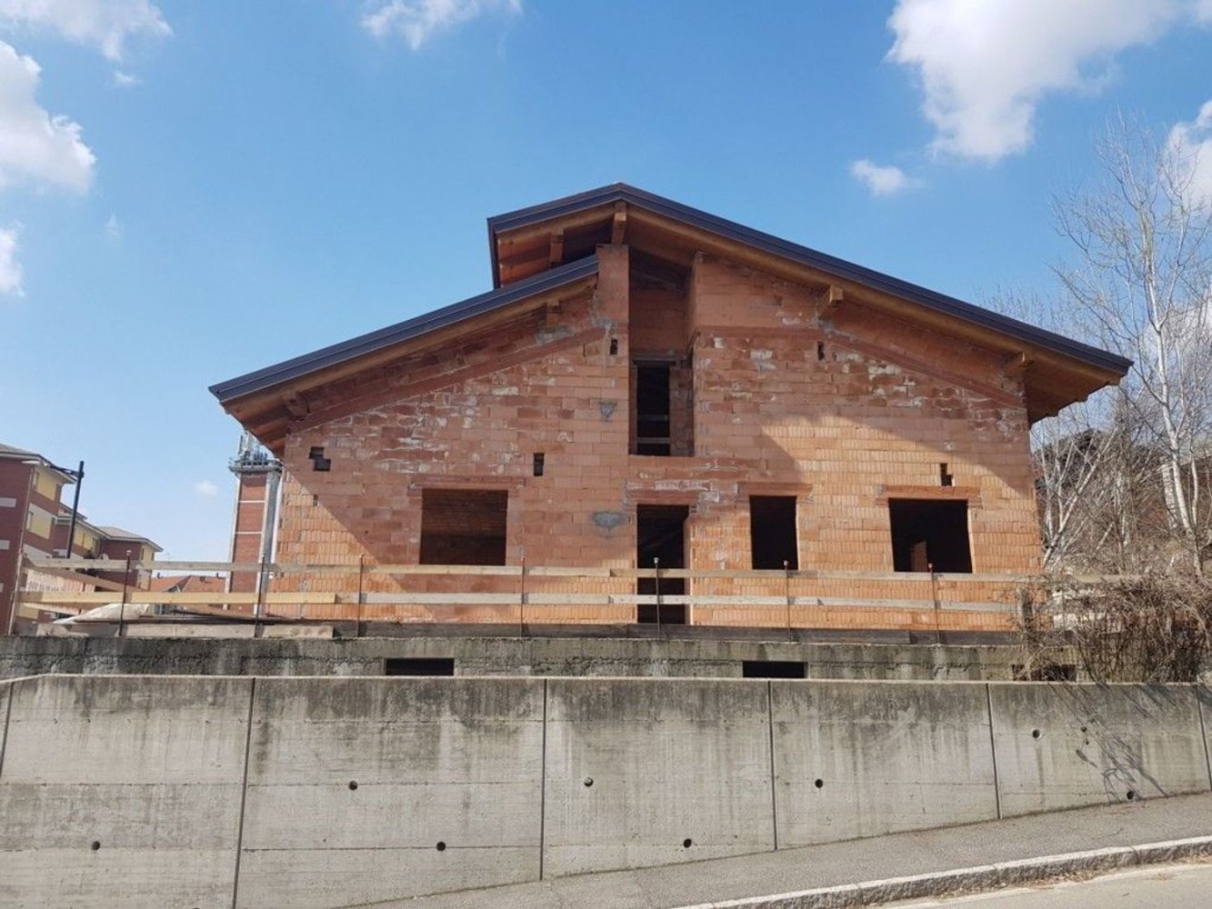 6 غرف نوم فيلا في Asti, Italy رقم 317453