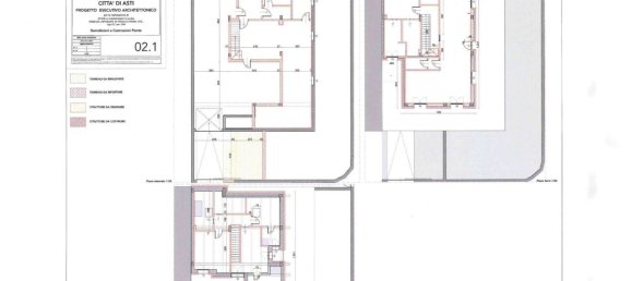 Villa T6 em Asti, Italy N.º 317453 17