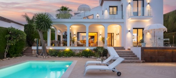 Вилла с 4 спальнями в Марбелья, Испания № 112808 21