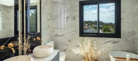 Вилла с 4 спальнями в Марбелья, Испания № 112808 14