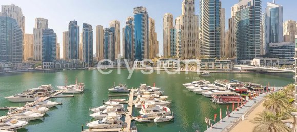 Apartamento T2 em Dubai Marina, UAE N.º 96856 10