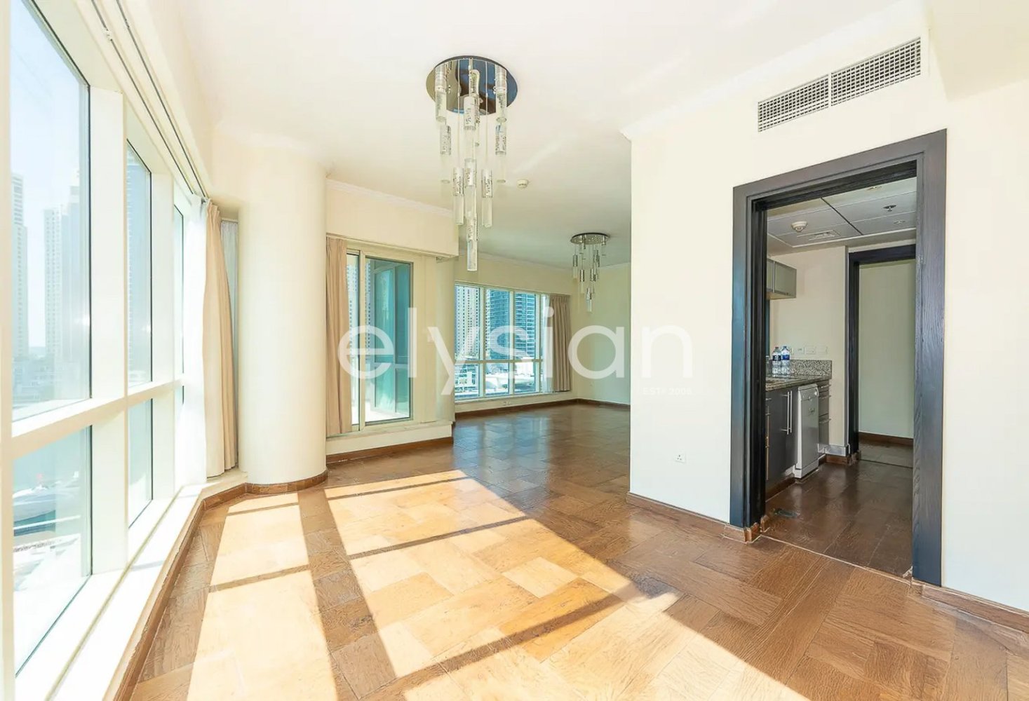 Apartamento T2 em Dubai Marina, UAE N.º 96856