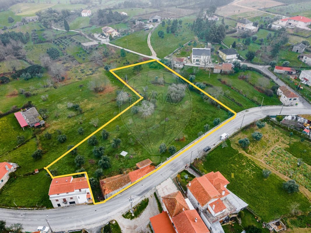 Casa de 1 dormitorio en Algodres, Portugal No. 35274