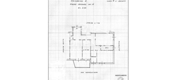 Apartamento de 3 habitaciónes en Fonte Nuova, Italy No. 185207 15