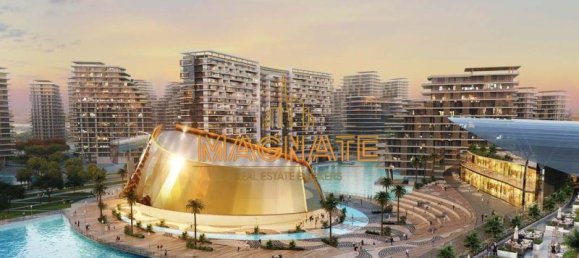 Apartamento T1 em Dubai South (Dubai World Central), UAE N.º 23700 19