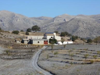 3 bedrooms House in Chirivel, Spain No. 7347