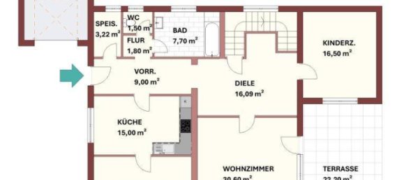 Casa de 5 habitaciónes en Pyhra, Austria No. 227520 23