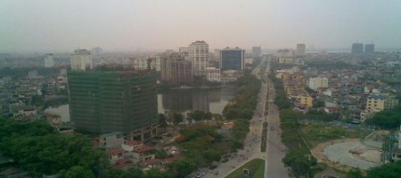 Квартира с 3 спальнями в Донгда, Вьетнам № 7121 19