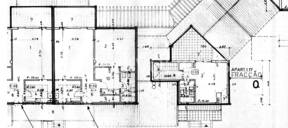 Дуплекс с 2 спальнями в Алмансил, Португалия № 247705 21