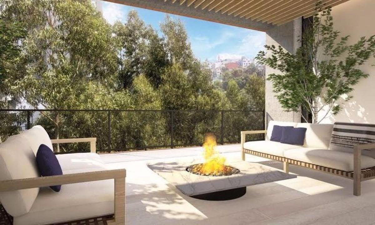 3 bedrooms Apartment in Mexico No. 210128