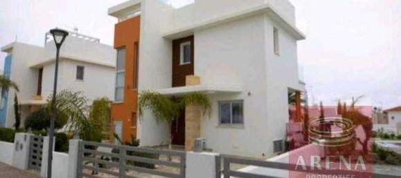 Villa T3 em Ayia Napa, Cyprus N.º 7144 4