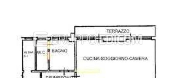 3 غرف نوم شقة في Feltre, Italy رقم 340063 9