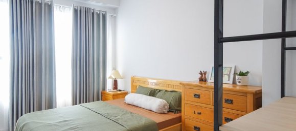 1 chambre Appartement à Thu Duc, Vietnam No. 16356 2