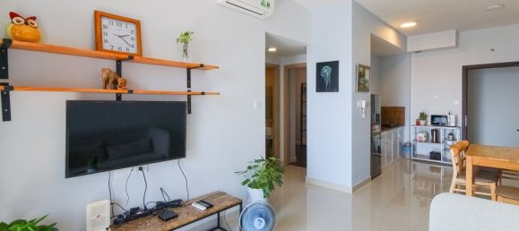 1 chambre Appartement à Thu Duc, Vietnam No. 16356 10
