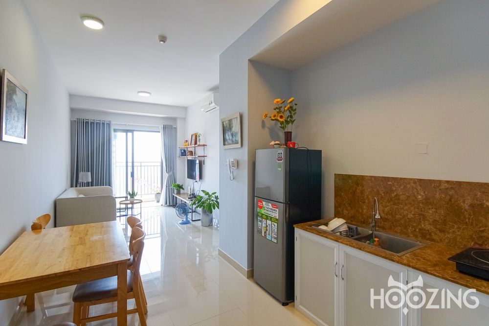 1 chambre Appartement à Thu Duc, Vietnam No. 16356