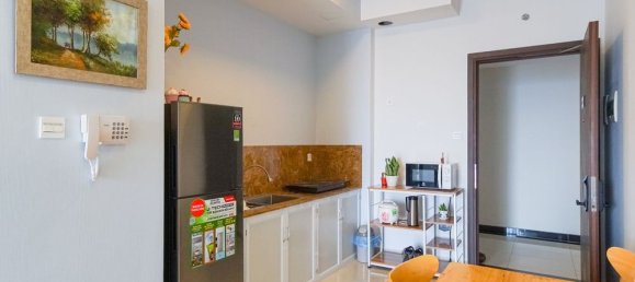 1 chambre Appartement à Thu Duc, Vietnam No. 16356 12