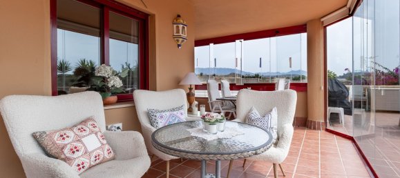 3 غرف نوم شقة في Mijas, Spain رقم 133642 13