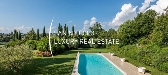 10 rooms Villa in Lastra a Signa, Italy No. 188339 5