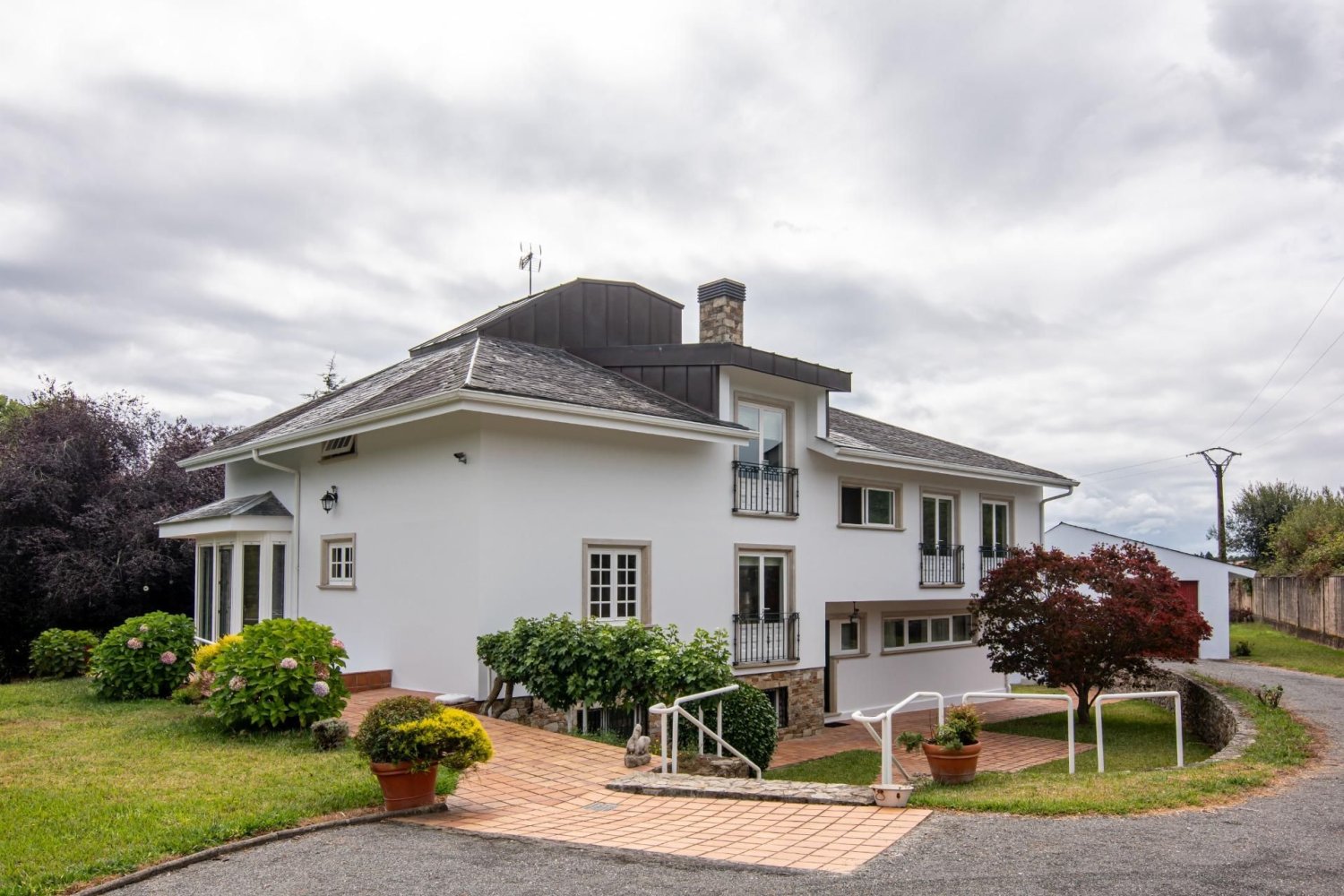 9 chambres Maison à Bergondo, Spain No. 270236