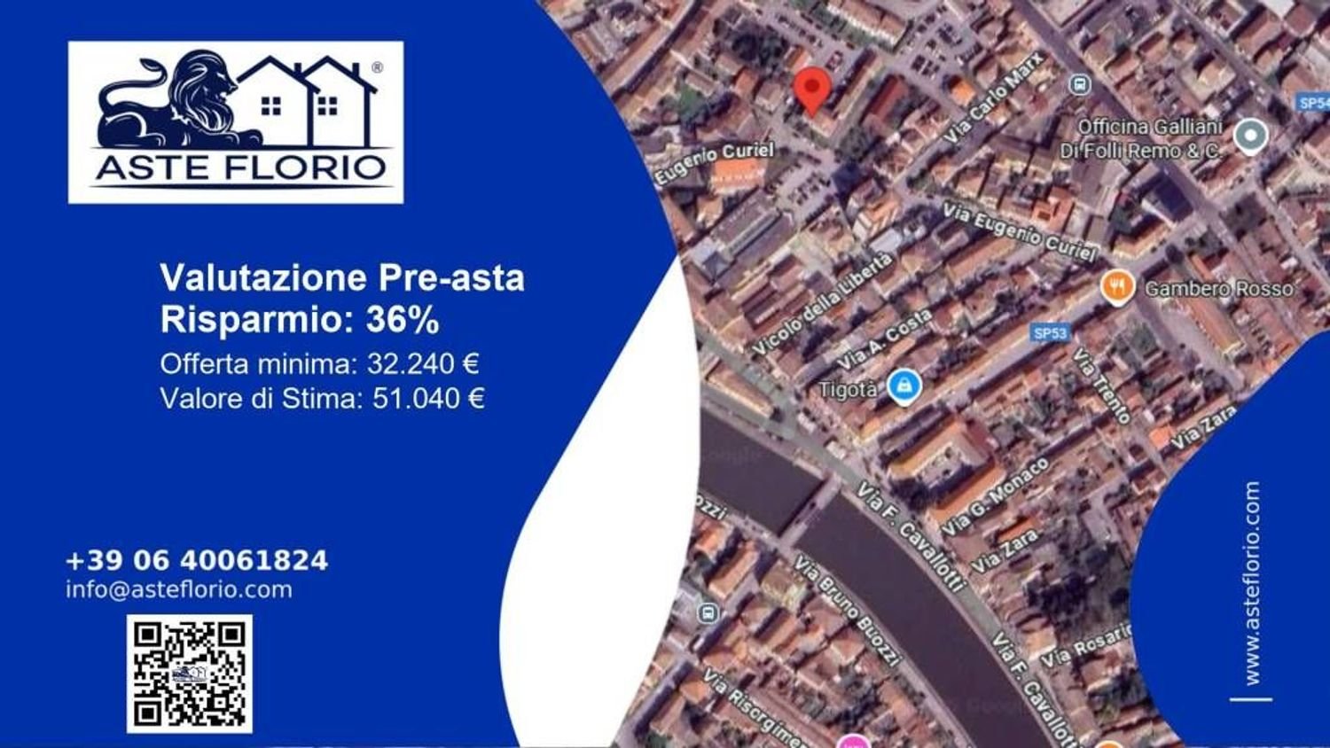 4 bedrooms Apartment in Porto Tolle, Italy No. 376135