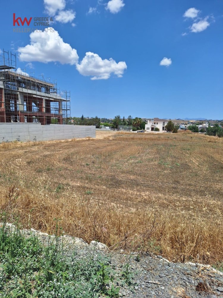 2862 m² terreno en venta en Pera Chorio, Nicosia, Cyprus № 26794