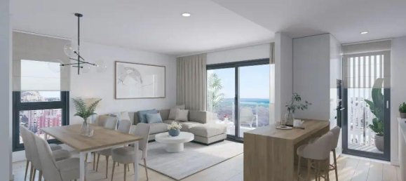 2 bedrooms Apartment for sale in Alicante, Valencian Community, Spain № 365460 4