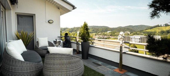 6 rooms Penthouse in Klagenfurt am Worthersee, Austria No. 251382 8
