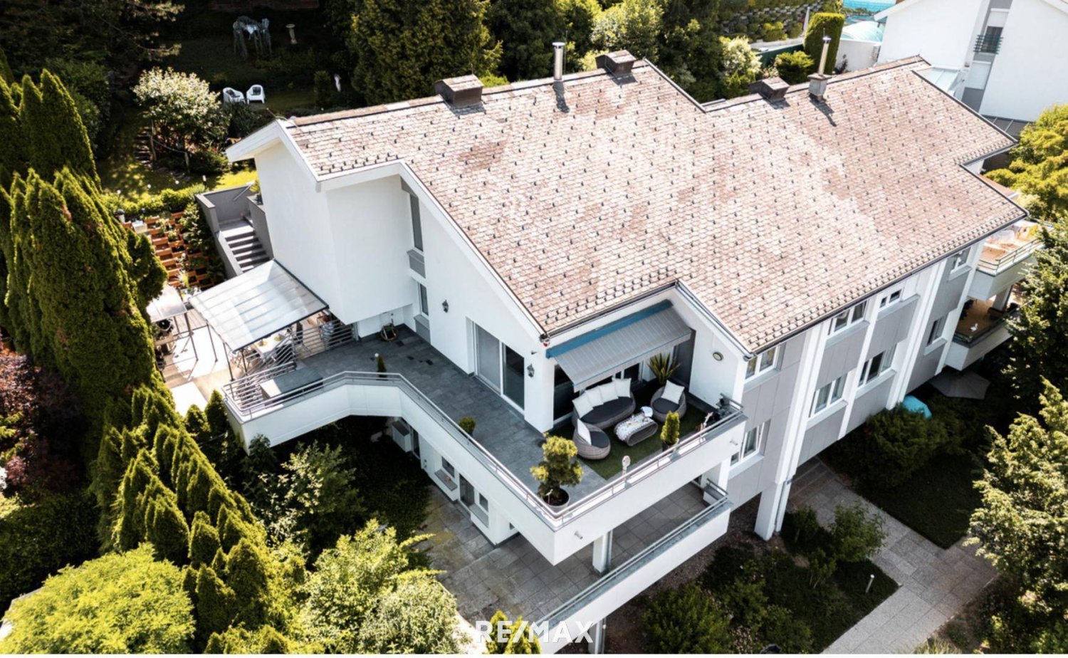 6 rooms Penthouse in Klagenfurt am Worthersee, Austria No. 251382