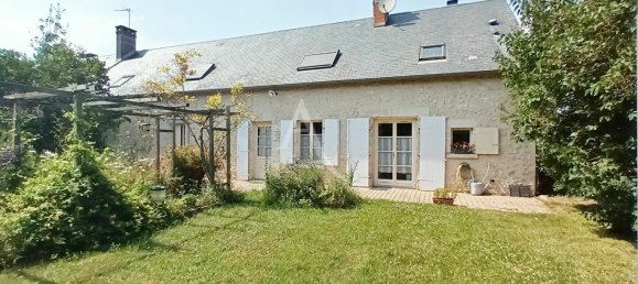 Дом с 4 спальнями в Ле-Контруаз-ан-Солонь, Франция № 261211 2