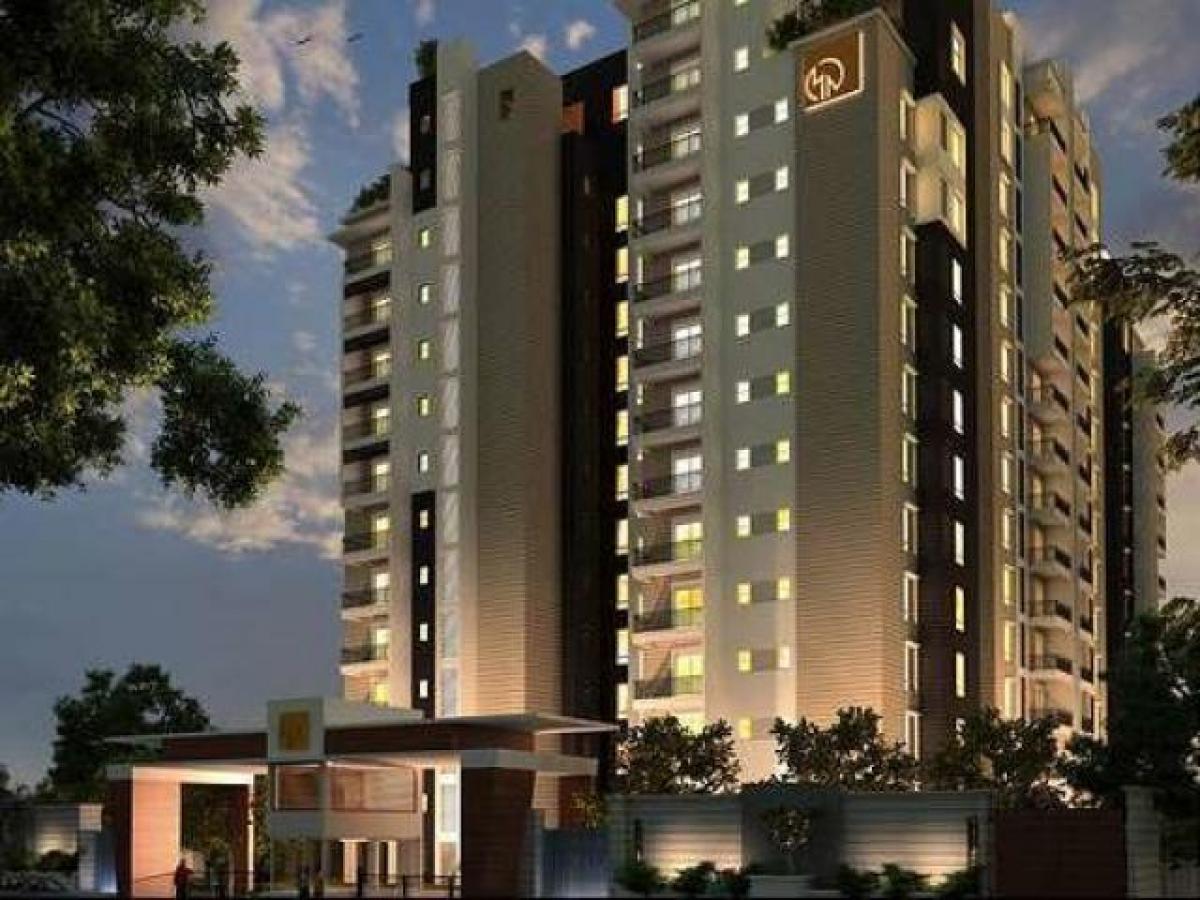 3 bedrooms House in Bangalore, India No. 49776