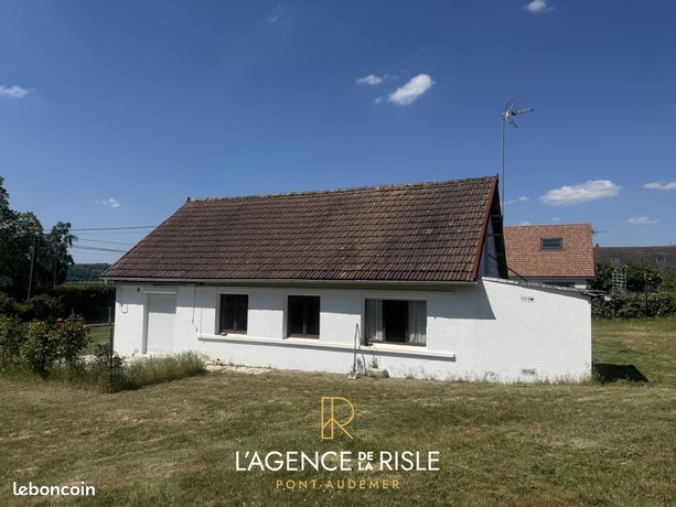 3 غرف نوم منزل في Eure, France رقم 314337