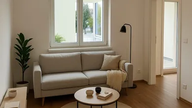 Apartamento de 3 habitaciónes en Wiener Neustadt, Austria No. 240257