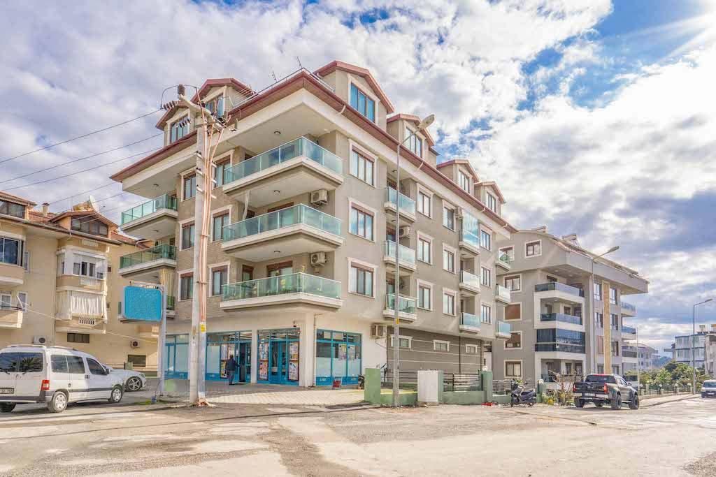 Пентхаус с 5 комнатами в Оба, Турция № 45221