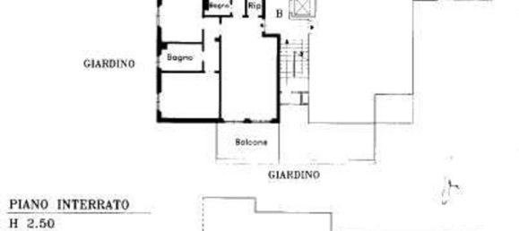 3 rooms Apartment in Cesano Maderno, Italy No. 6432 7