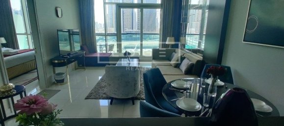 Квартира с 1 спальней в Даунтаун Дубай (Даунтаун Бурдж Дубай), ОАЭ № 9503 3