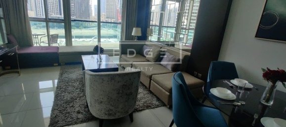 Квартира с 1 спальней в Даунтаун Дубай (Даунтаун Бурдж Дубай), ОАЭ № 9503 4