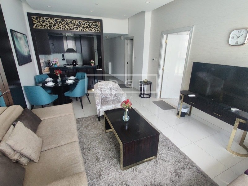 Квартира с 1 спальней в Даунтаун Дубай (Даунтаун Бурдж Дубай), ОАЭ № 9503